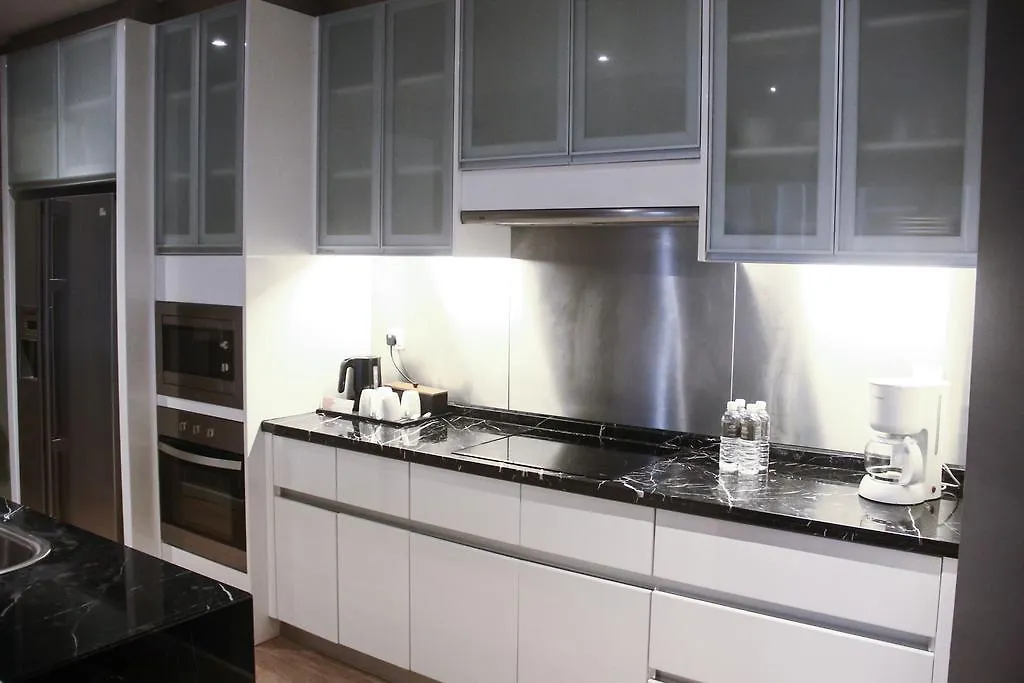 E&O Residences Kuala Lumpur Hotel