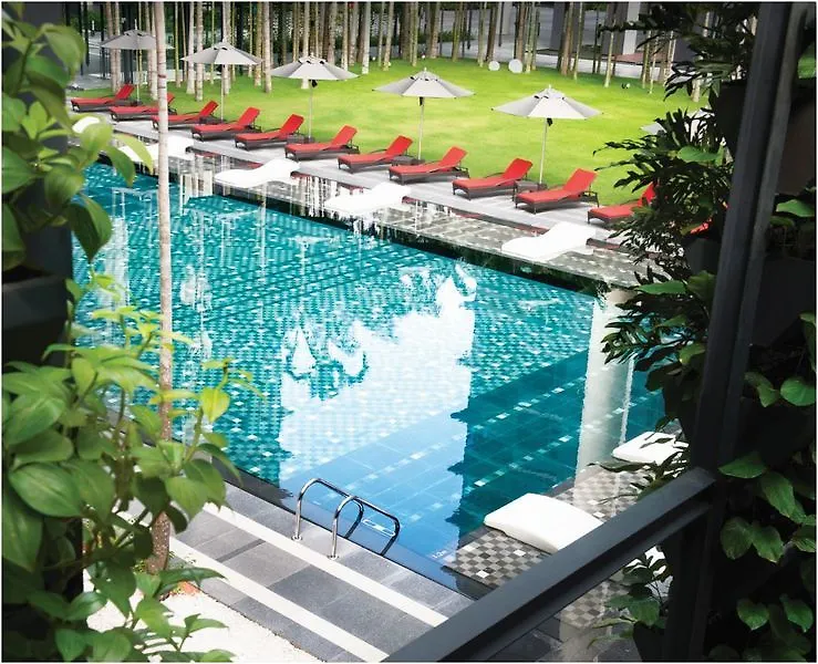 E&O Residences Kuala Lumpur 5*,  Malajsie