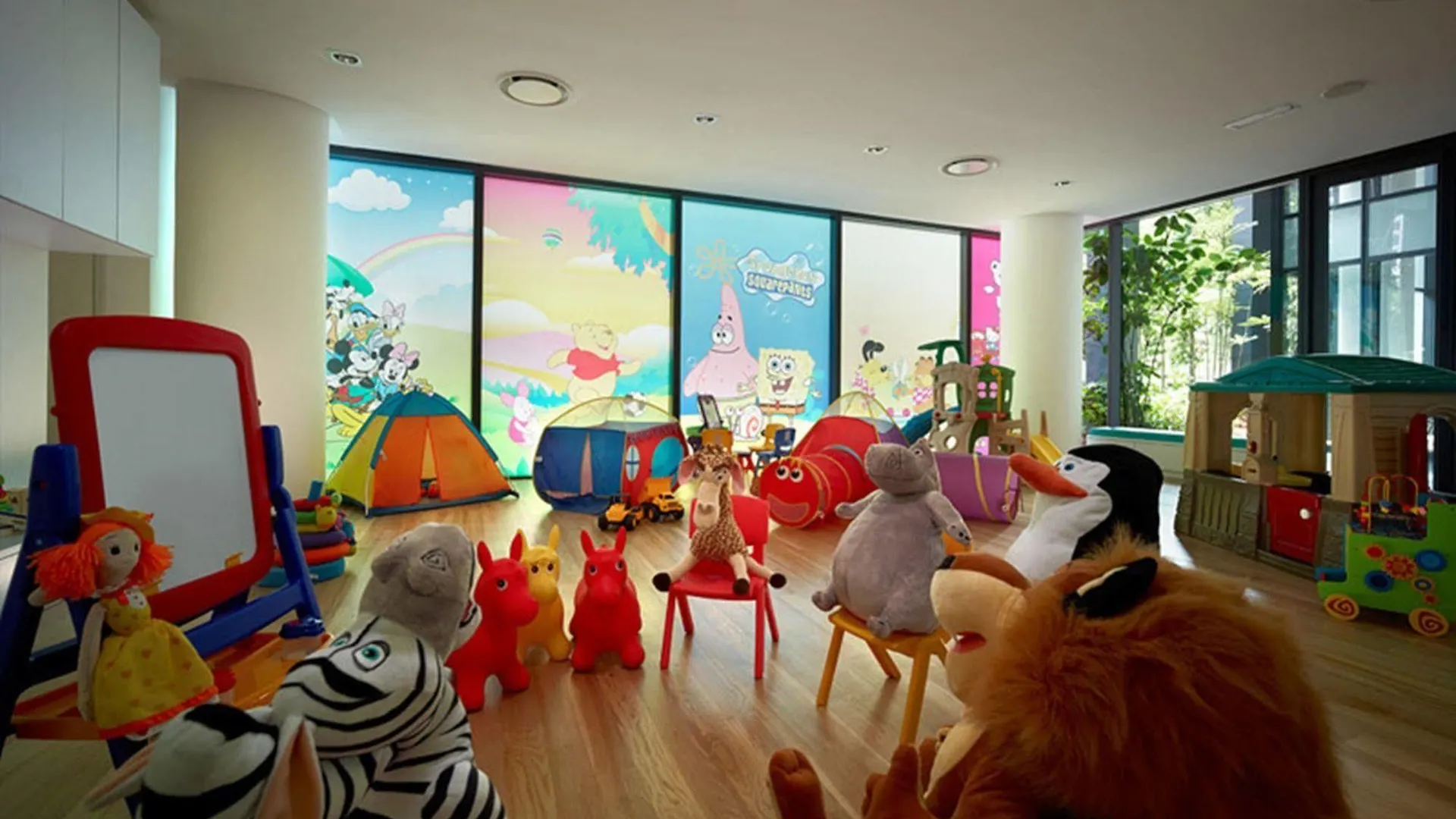 E&O Residences Kuala Lumpur Hotel