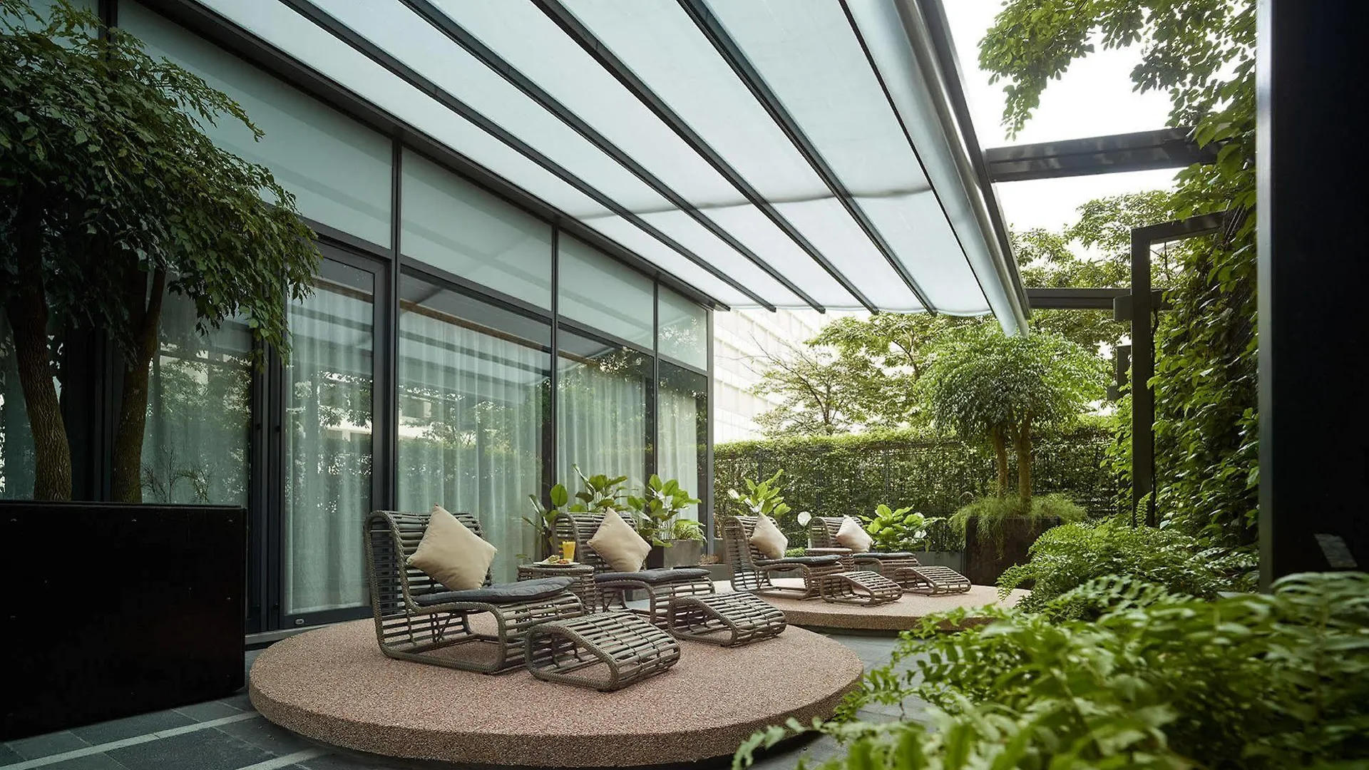 ***** Hotel E&O Residences Kuala Lumpur Malajsie