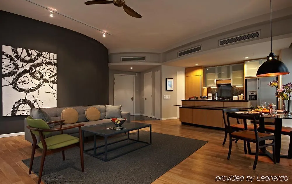 ***** Hotel E&O Residences Kuala Lumpur Malaysia