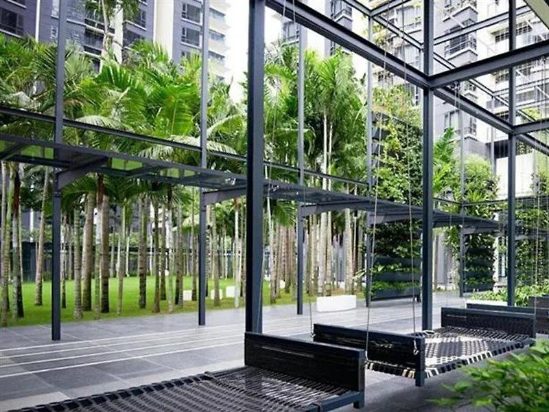 E&O Residences Kuala Lumpur 5*,