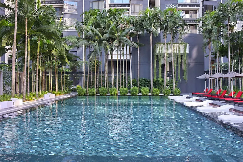E&O Residences Kuala Lumpur Hotel