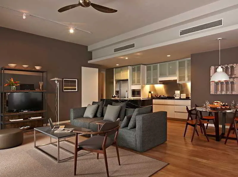 Hotel E&O Residences Kuala Lumpur