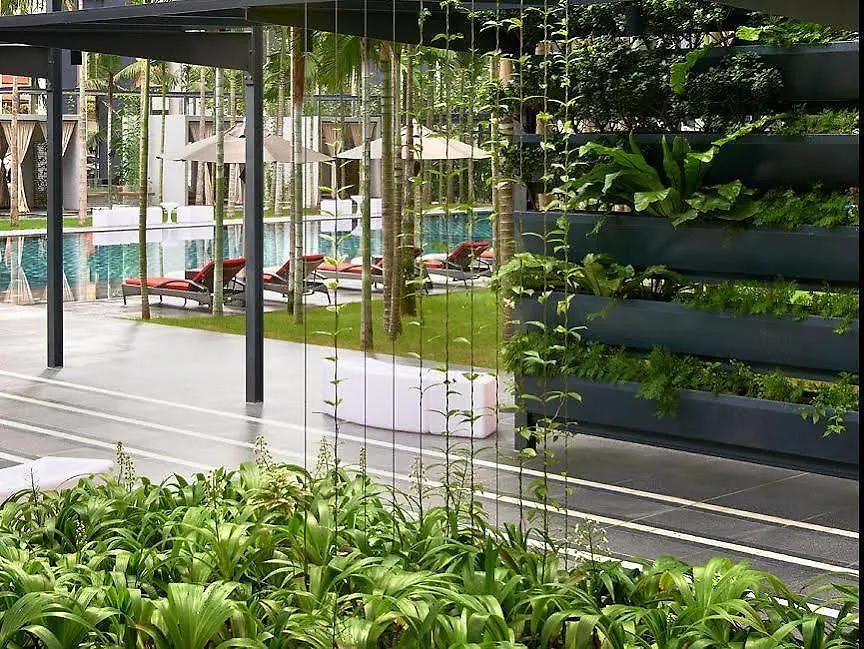 Hotel E&O Residences Kuala Lumpur