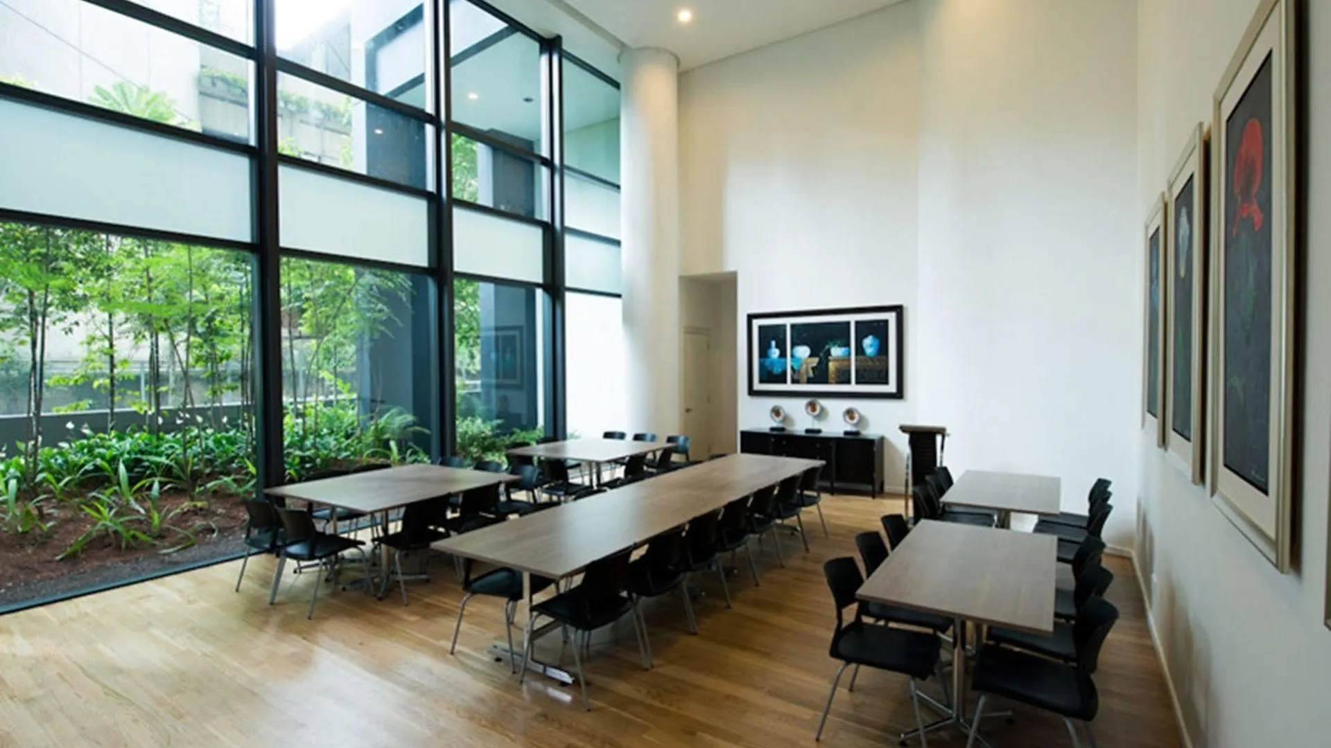 Hotel E&O Residences Kuala Lumpur