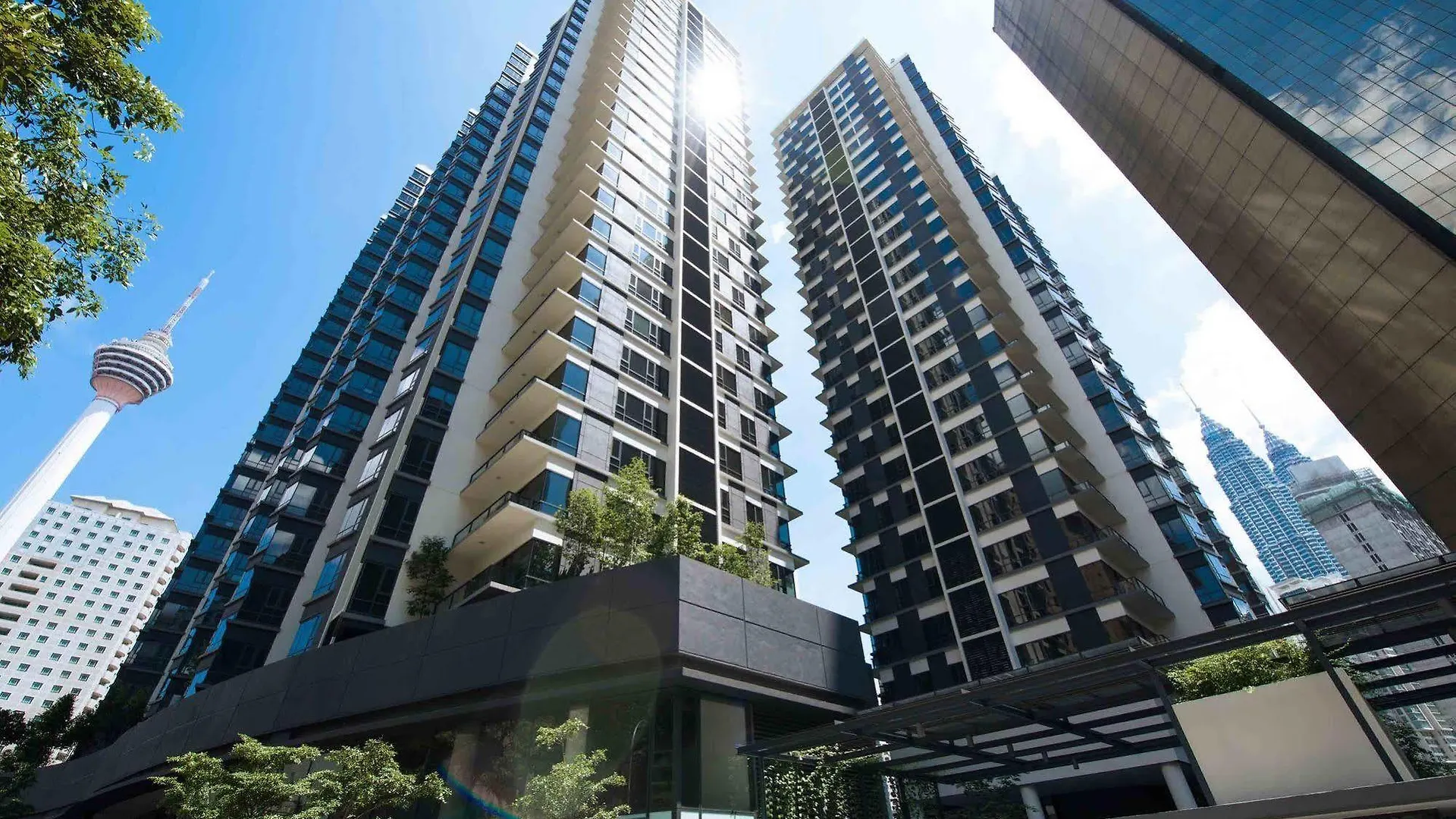 E&O Residences Kuala Lumpur 5*,
