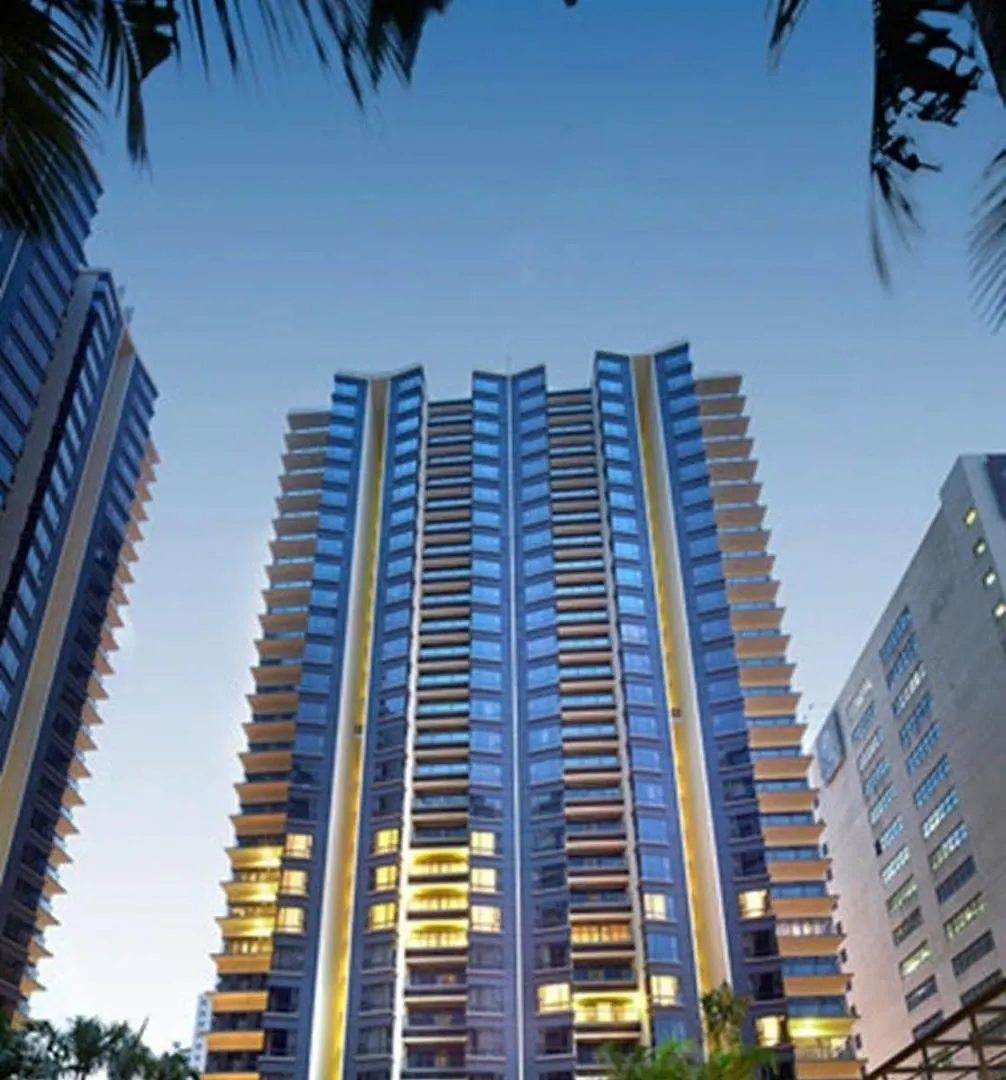 E&O Residences Kuala Lumpur 5*,  Malaysia