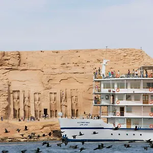 Moevenpick Abbas Nasser Cruise, Every Monday Four Nights From Aswan, Every Friday Three Nights From Abu-simbel - Including Excursions And Sightseeing 5*, Асуан Египет