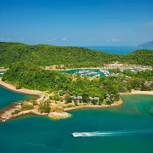 **** Semesteranläggning (resort) Rebak Island & Marina, Langkawi Malaysia