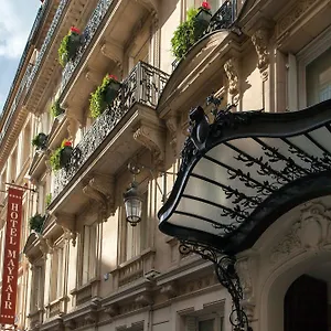 ホテル メイフェア パリ