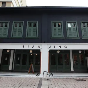 Szálloda Tian Jing