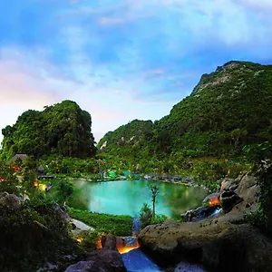 ***** Semesteranläggning (resort) The Banjaran Hotsprings Retreat Malaysia