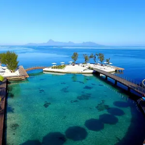 Te Moana Tahiti 4*, Пунаауйя Французская Полинезия