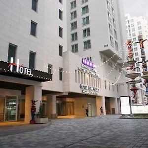 ホテル パーク ハビオ ソウル特別市