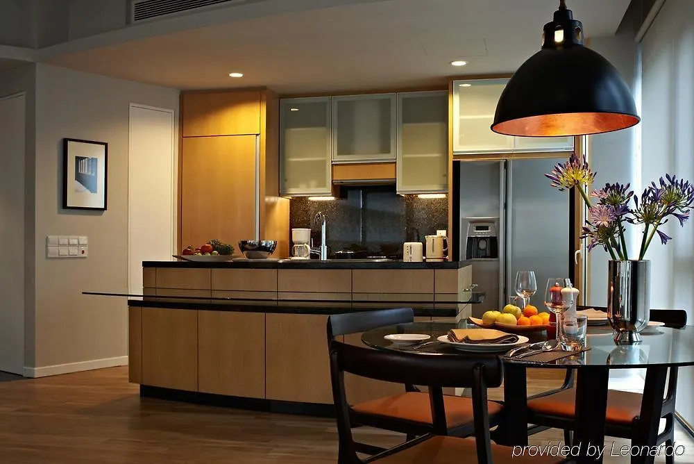 Szálloda E&O Residences Kuala Lumpur