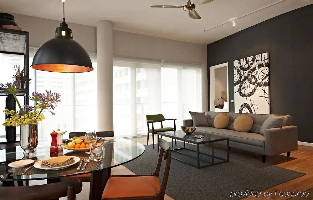 E&O Residences Kuala Lumpur Malajzia