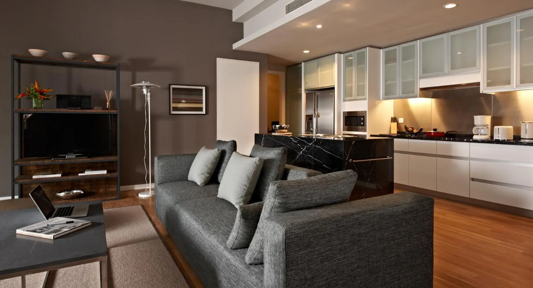 E&O Residences Kuala Lumpur 5*,  Malajzia