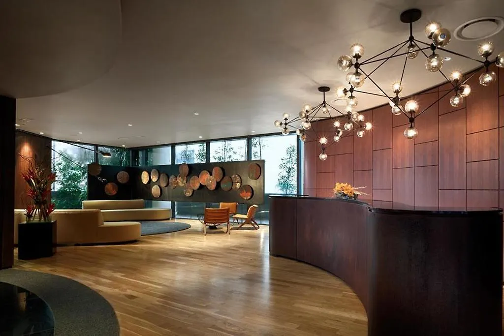 E&O Residences Kuala Lumpur Malajzia