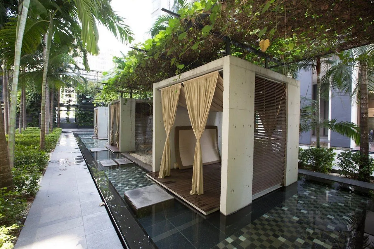 E&O Residences Kuala Lumpur Malajzia