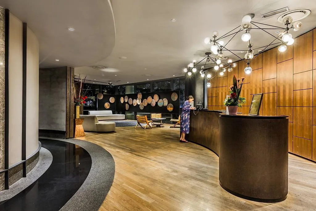 E&O Residences Kuala Lumpur Szálloda