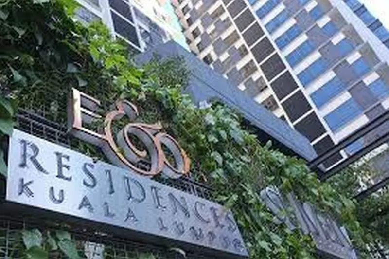 E&O Residences Kuala Lumpur Szálloda
