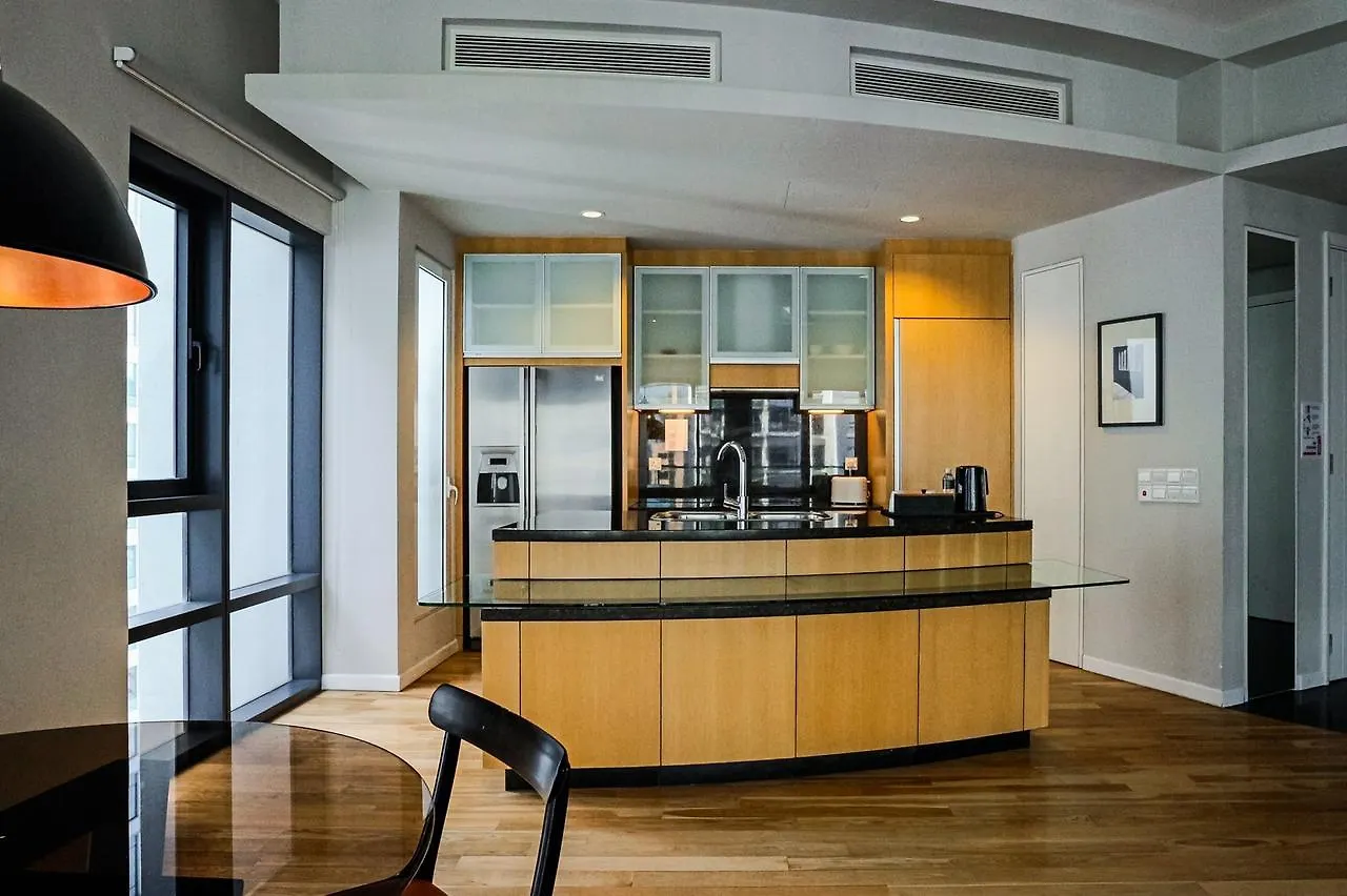 ***** Szálloda E&O Residences Kuala Lumpur Malajzia