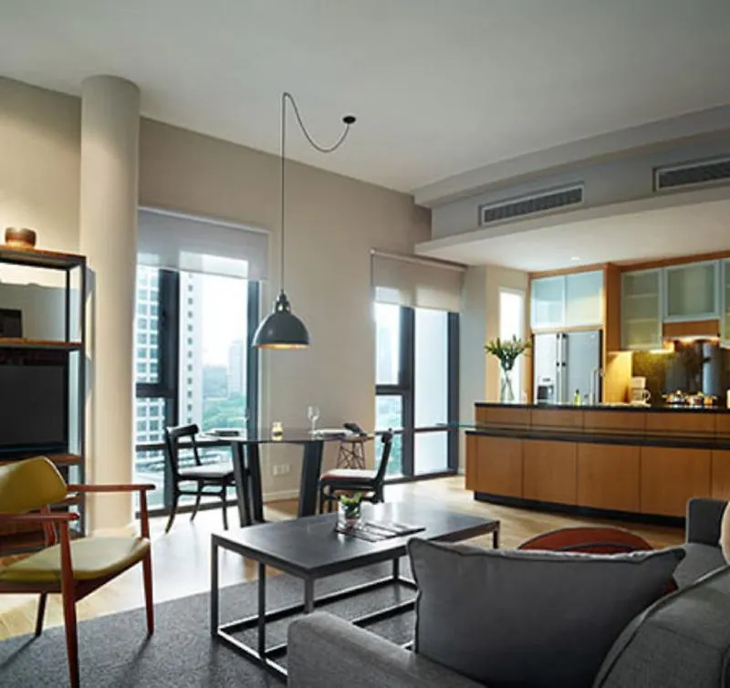 Szálloda E&O Residences Kuala Lumpur