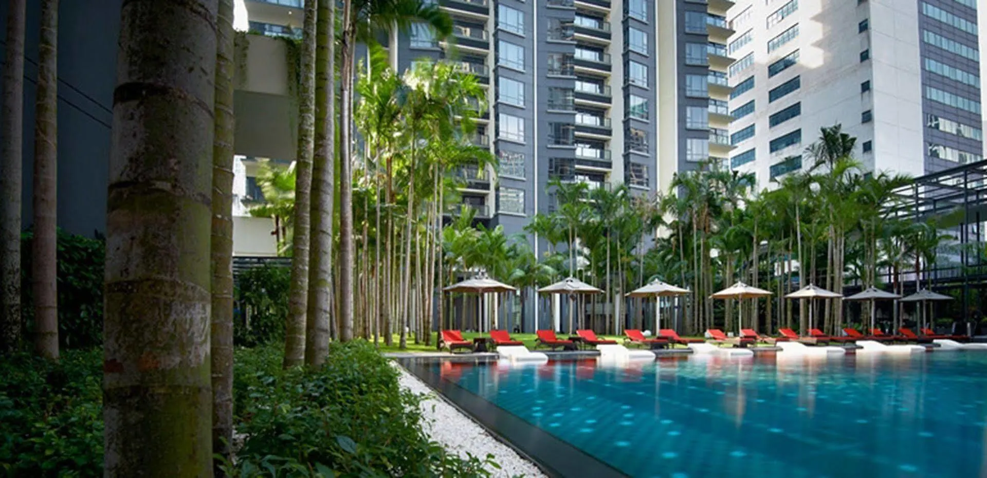 E&O Residences Kuala Lumpur Malajzia