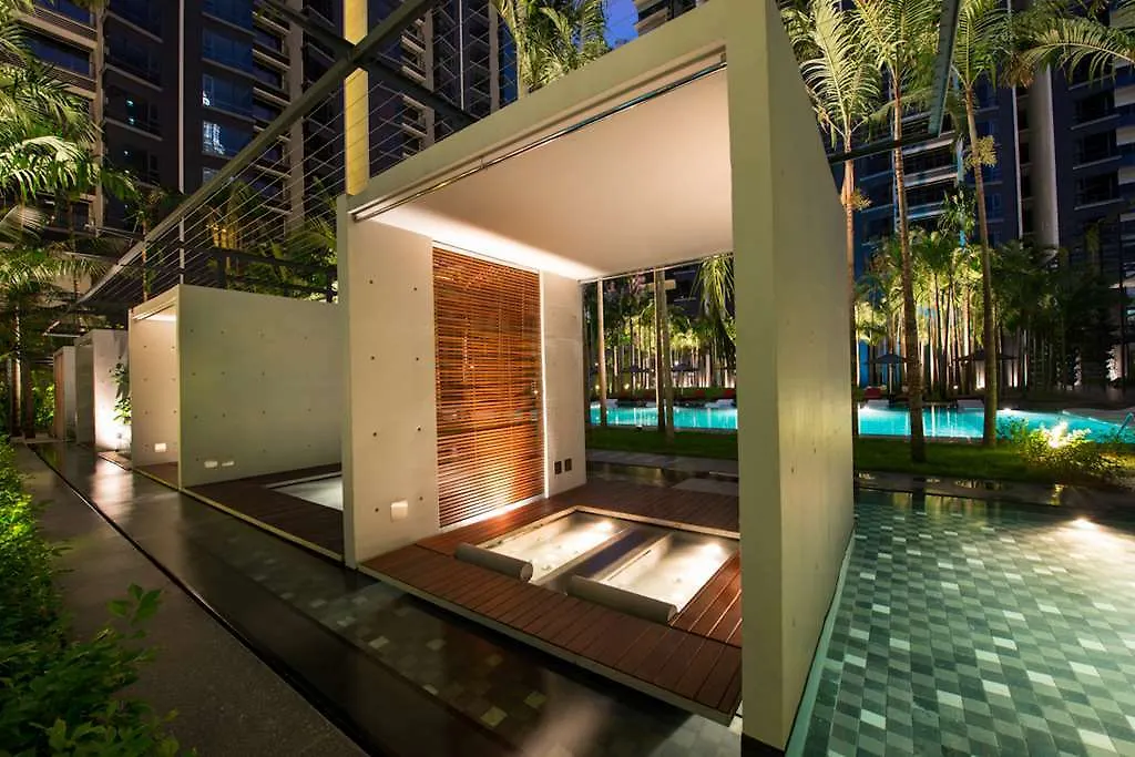 E&O Residences Kuala Lumpur 5*,