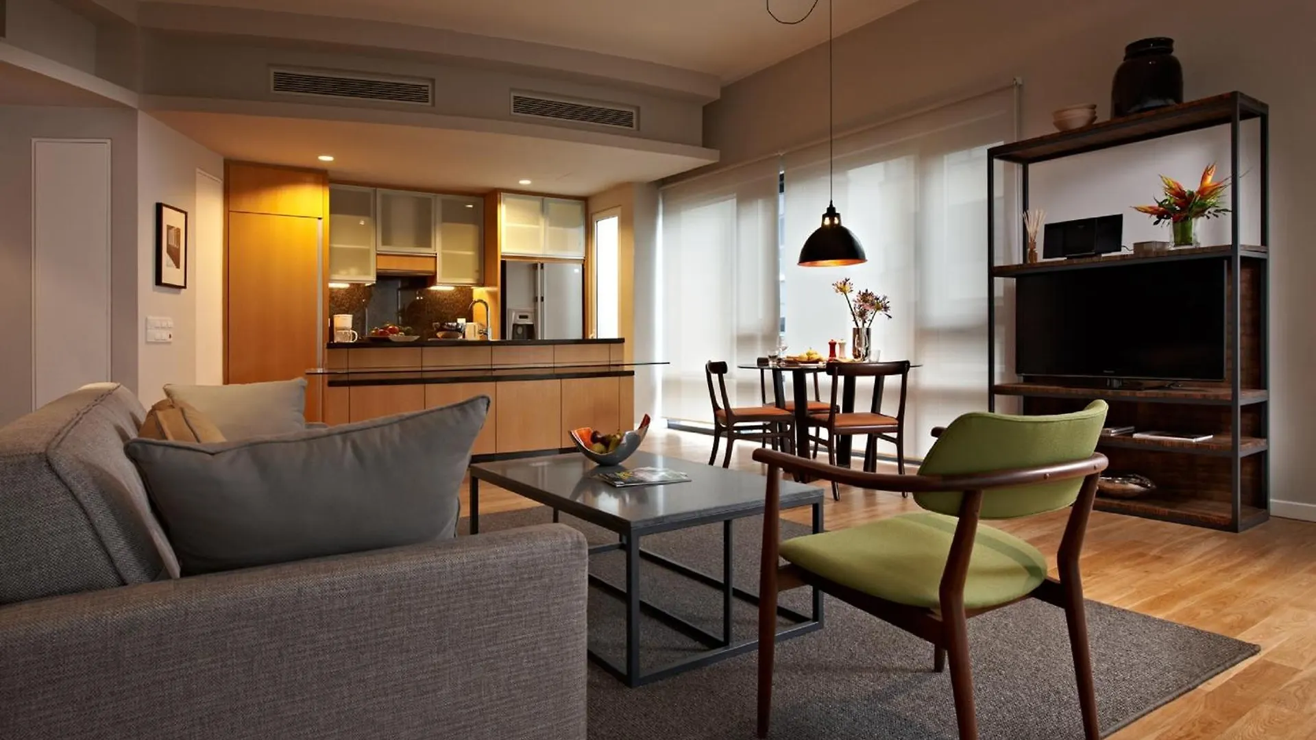 E&O Residences Kuala Lumpur Malaysia