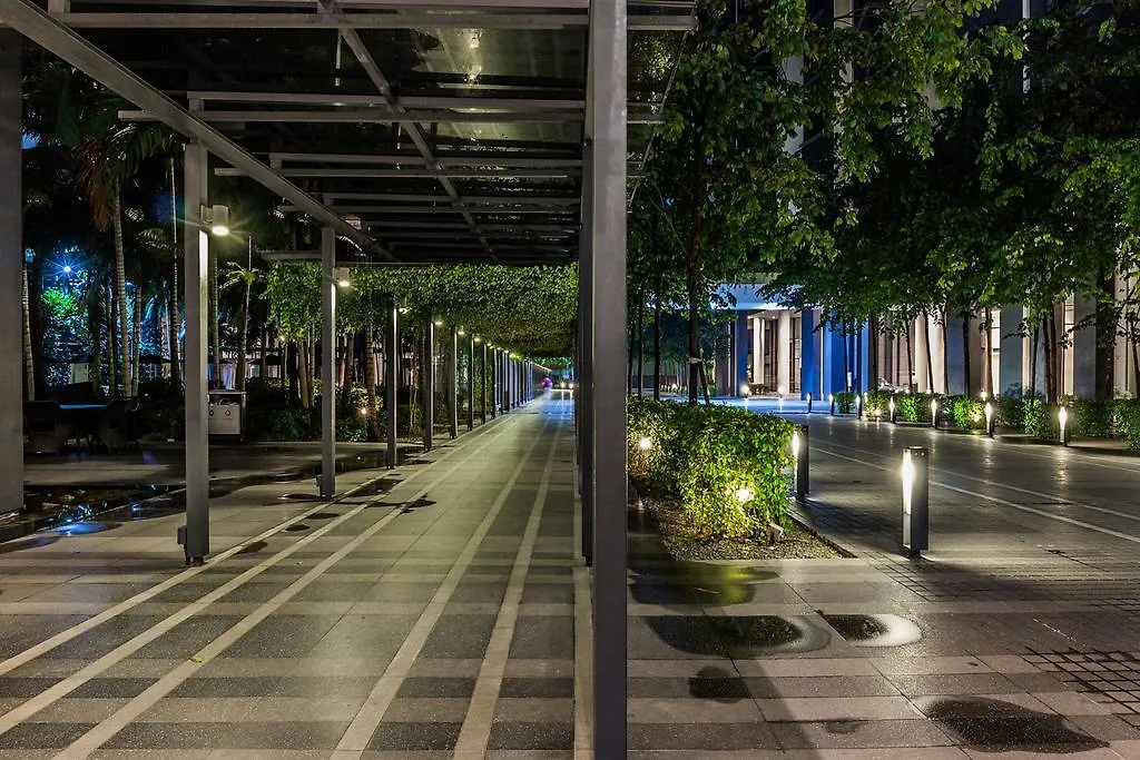E&O Residences Kuala Lumpur 5*,