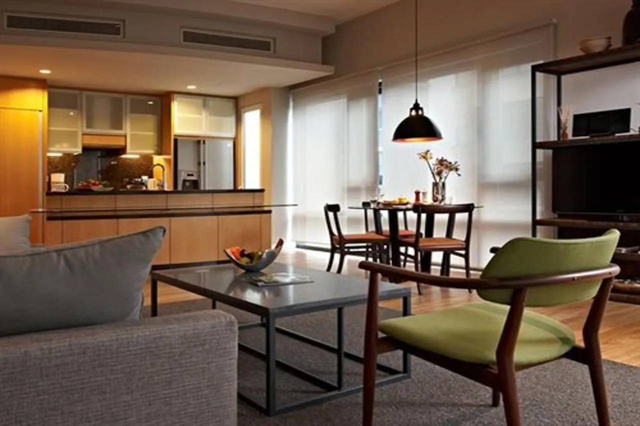 E&O Residences Kuala Lumpur Hotel