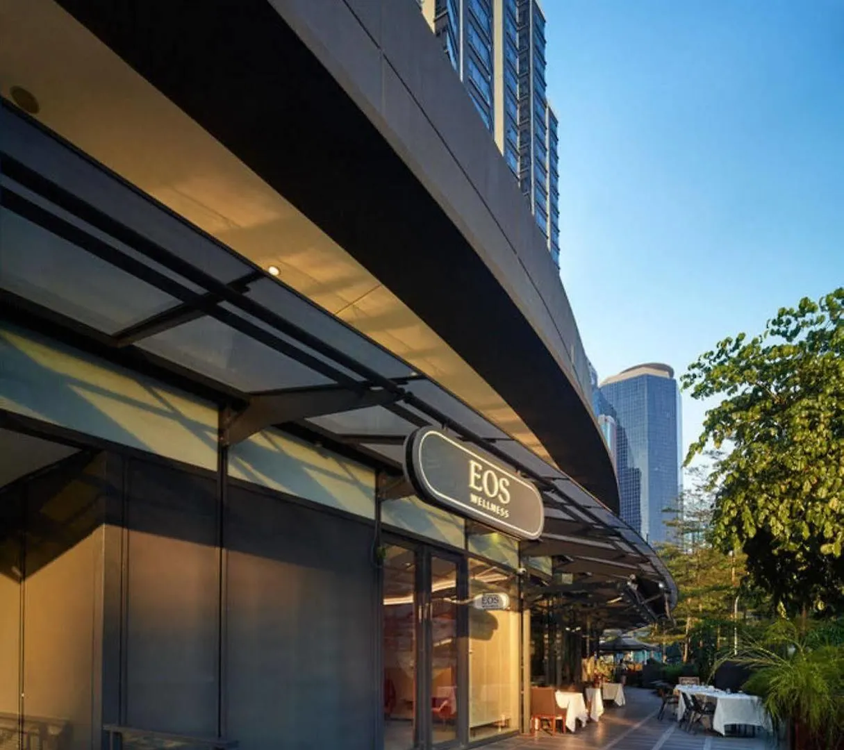 Hotel E&O Residences Kuala Lumpur