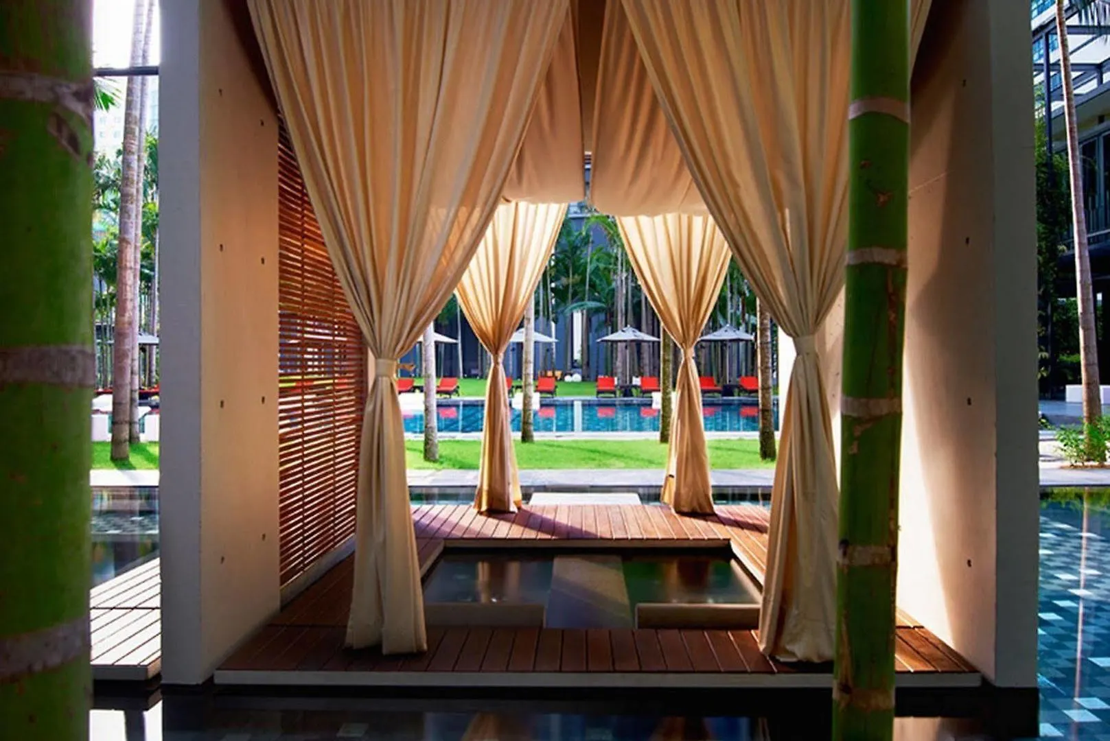 ***** Hotel E&O Residences Kuala Lumpur Malaysia