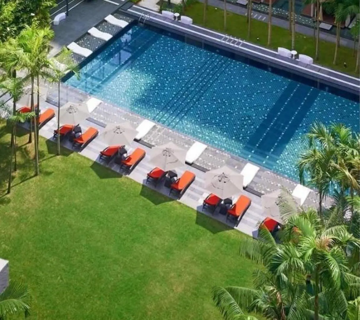 E&O Residences Kuala Lumpur 5*,