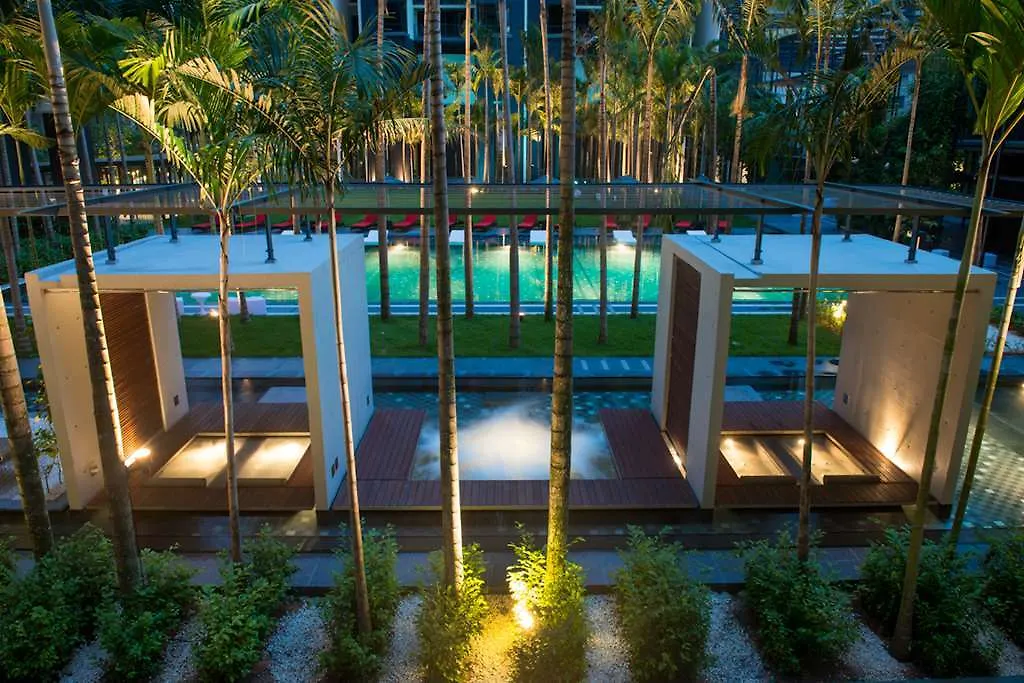Hotel E&O Residences Kuala Lumpur