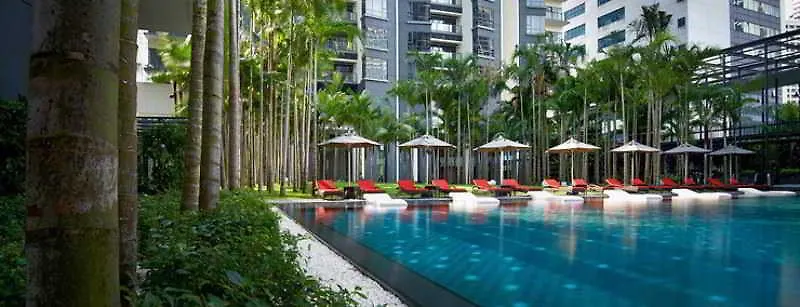 E&O Residences Kuala Lumpur Hotel